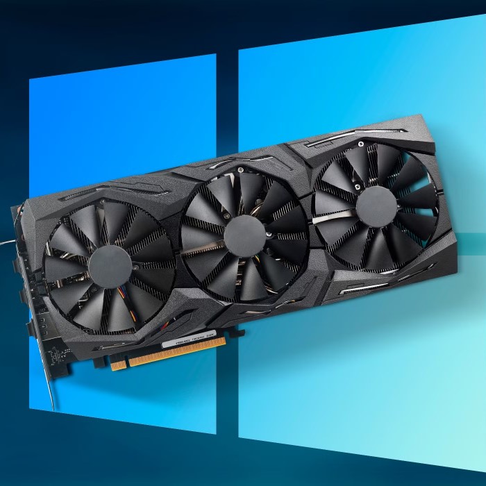 how to update graphics card
