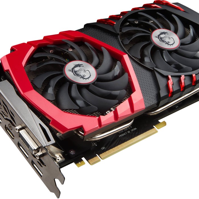 msi graphics card