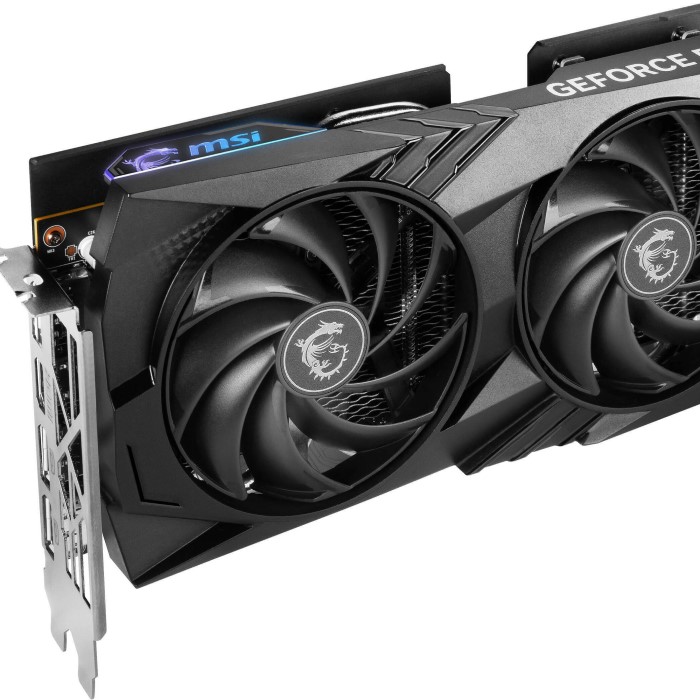 msi graphics card