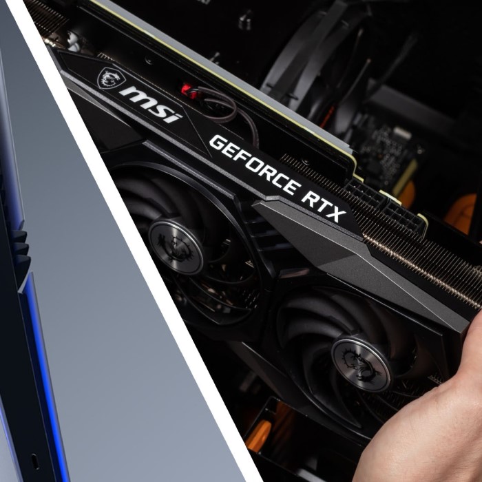 ps5 graphics card