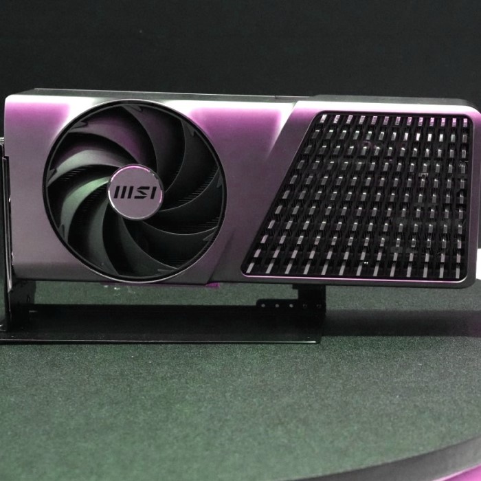 msi graphics card