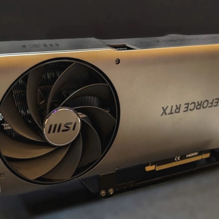 msi graphics card