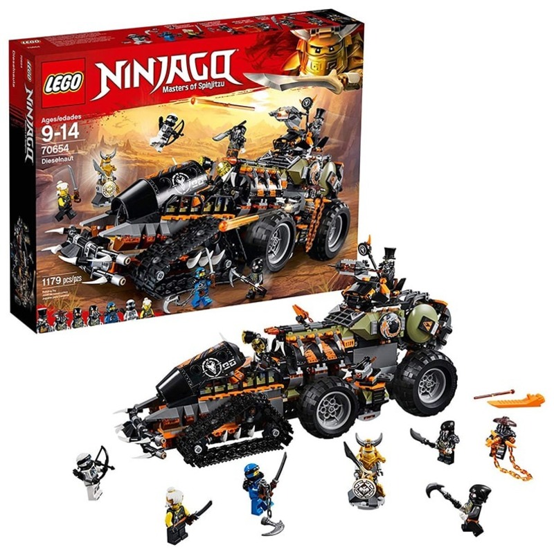 Coolest LEGO sets
