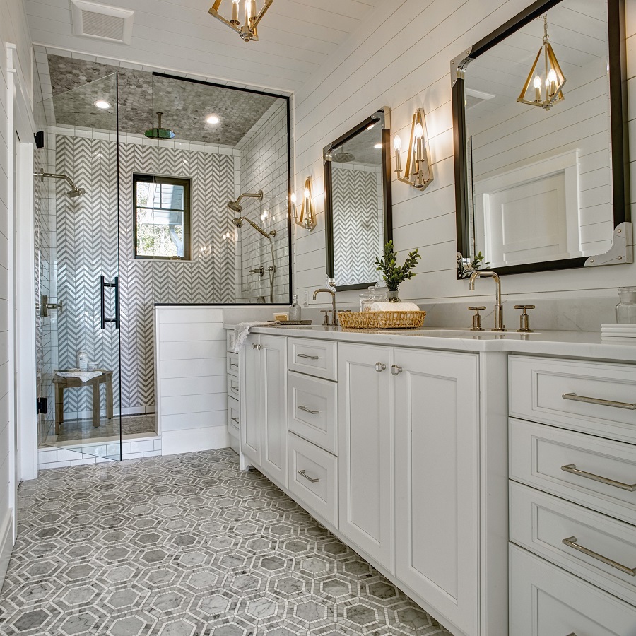 Bathroom Ceilings