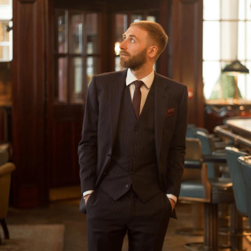 bespoke suit