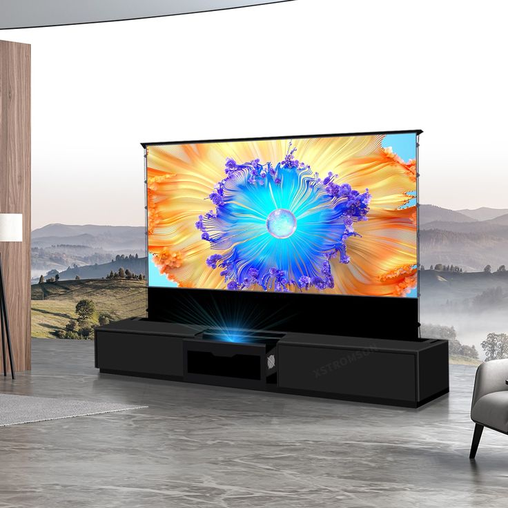 100 inch smart tv