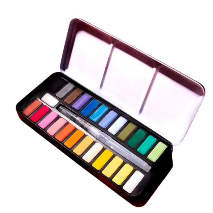 watercolor paint