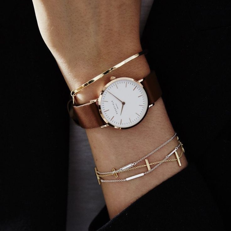 analog watches for women