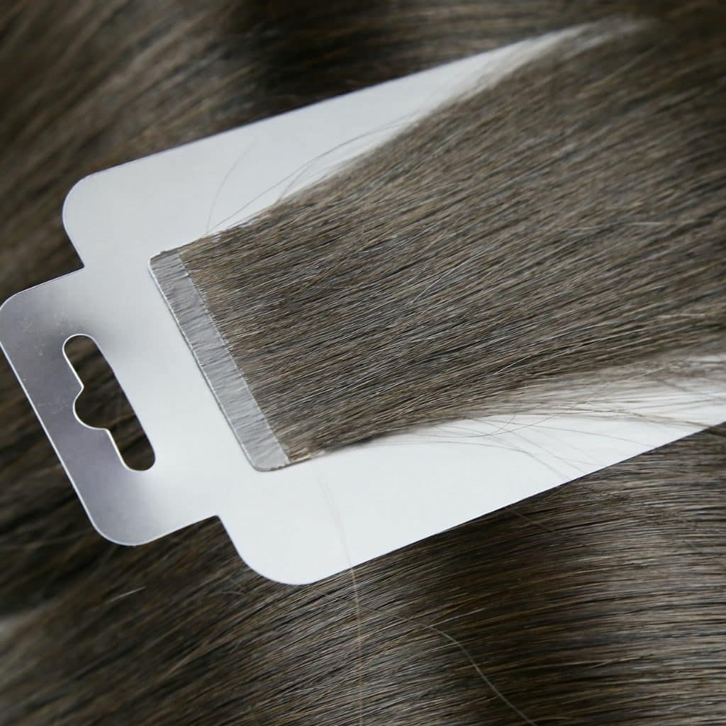 tape in hair extensions