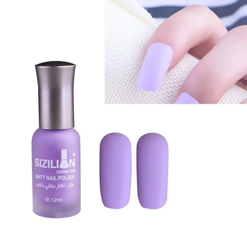 nail polish to dry