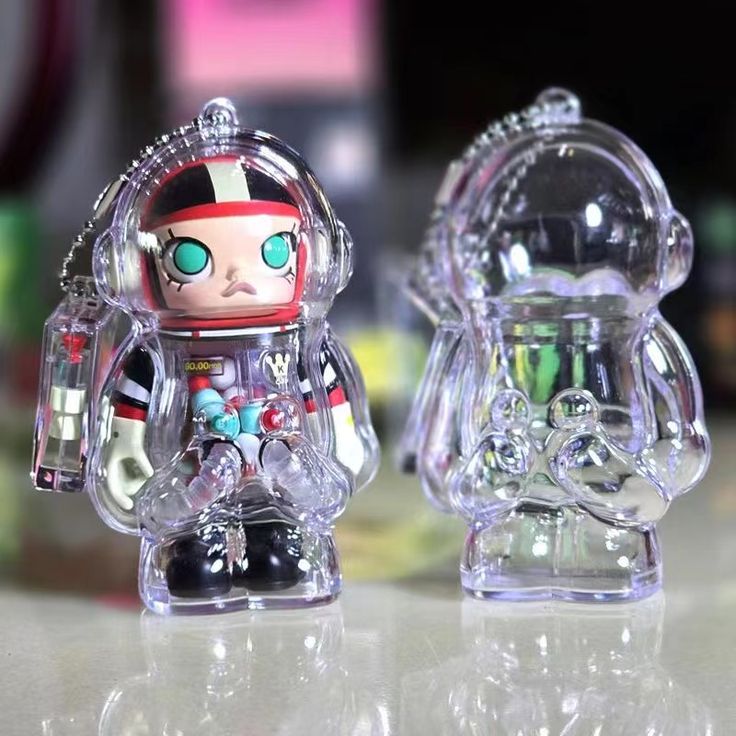 blind box keychains