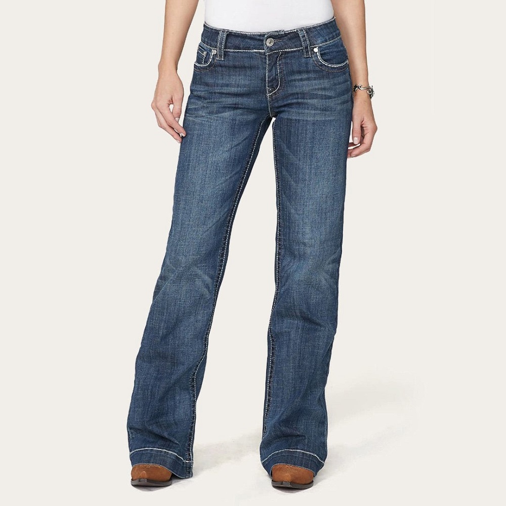 trouser jeans