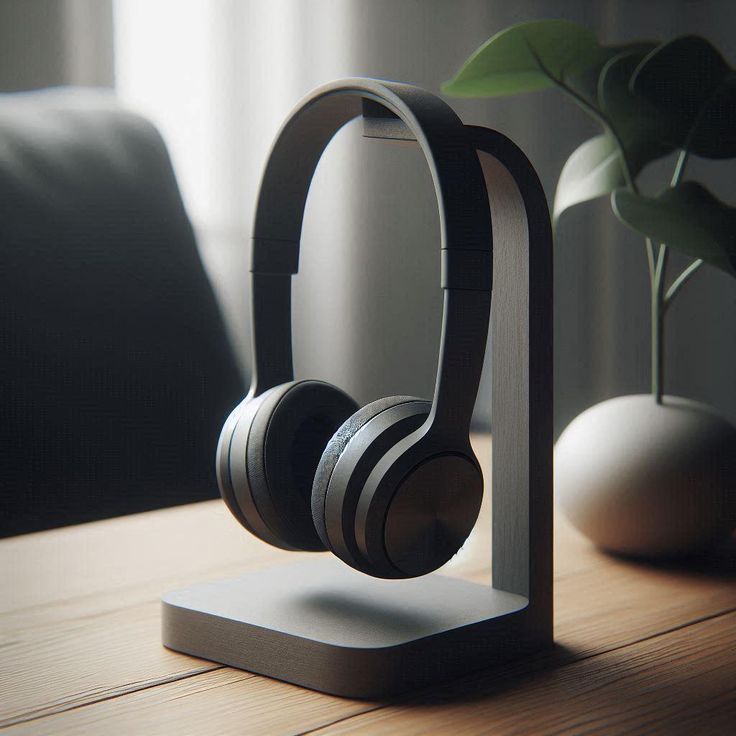 Headphone support