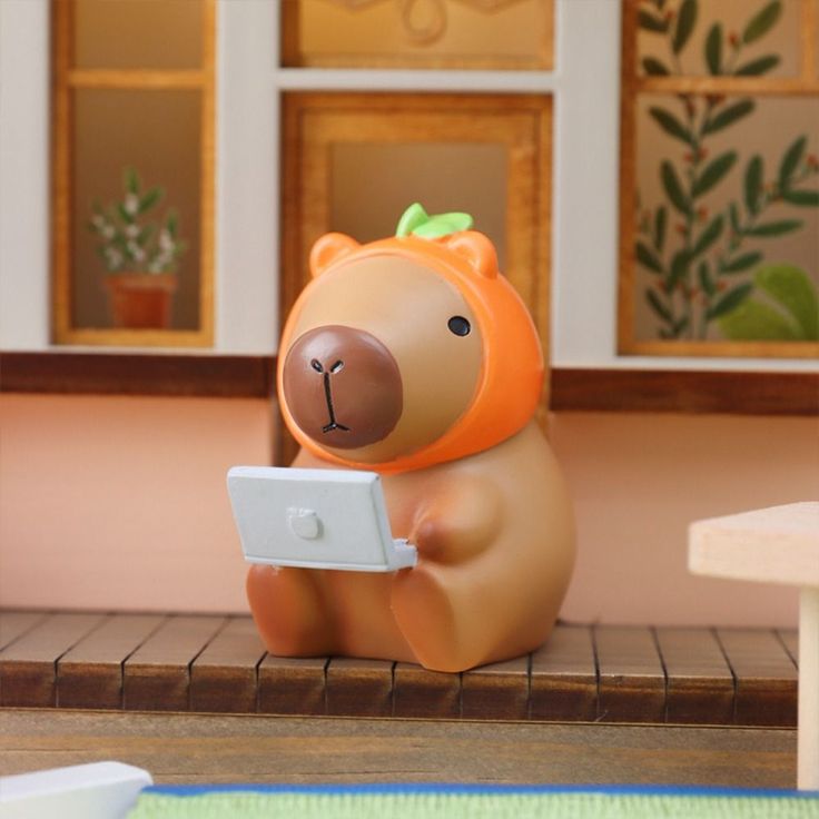 capybara blind box