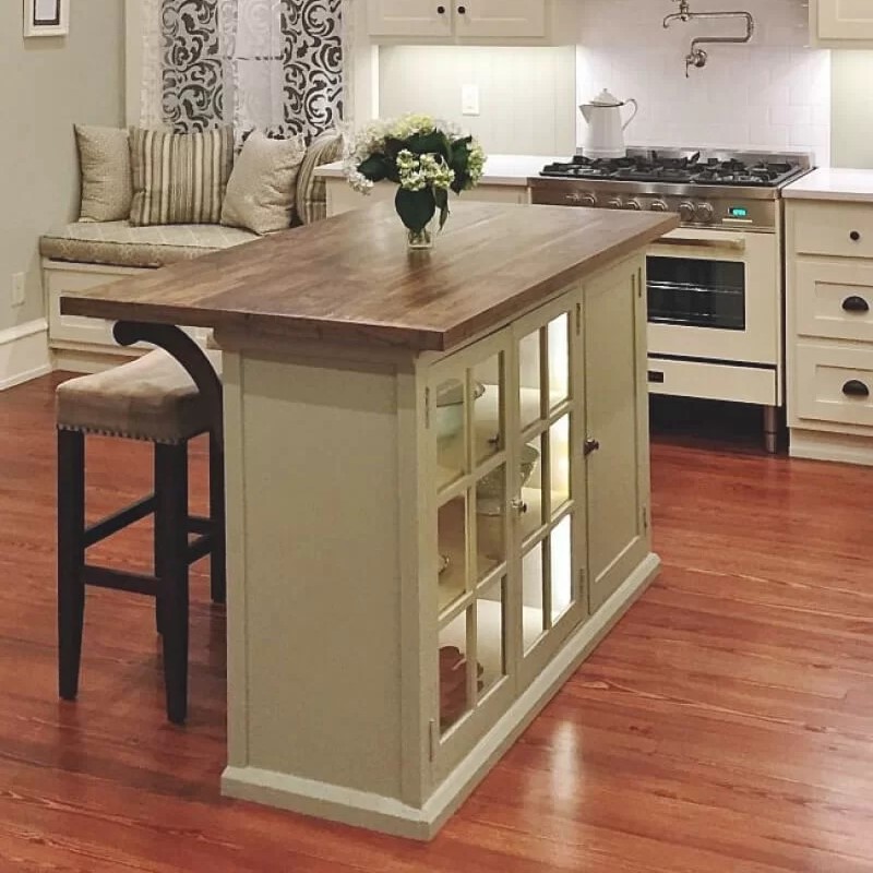 diy kitchen island