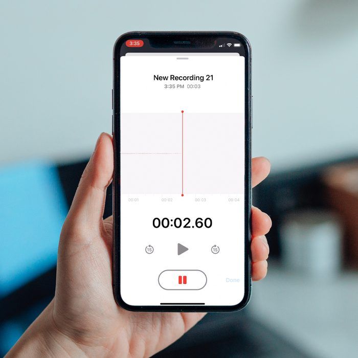 record a phone call