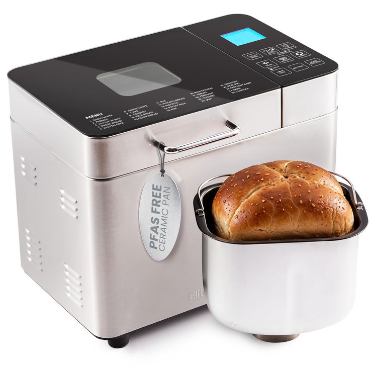 Bread baking appliance