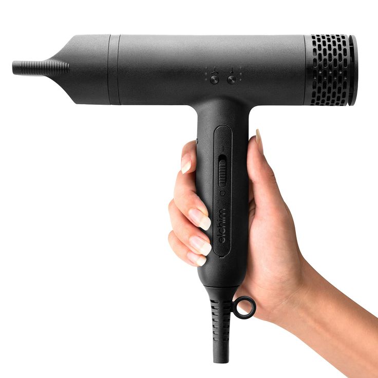 Ionic dryer