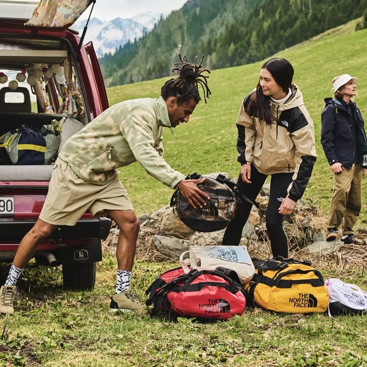 camping setup tips
