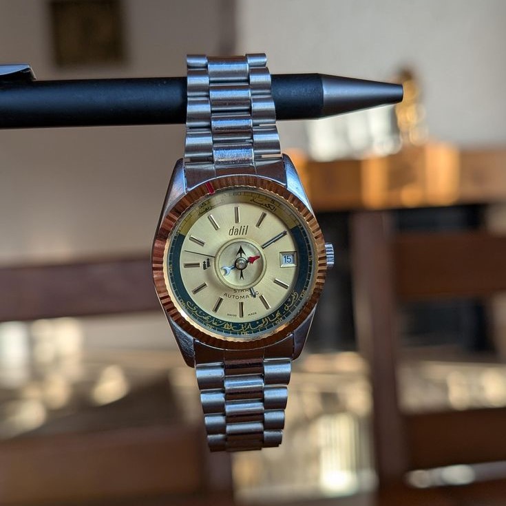 swiss automatic watches