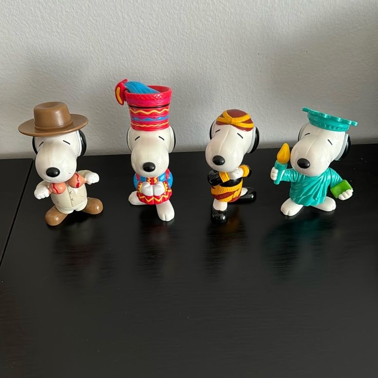 snoopy blind box
