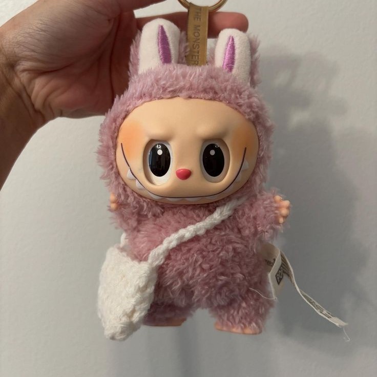 blind box keychains