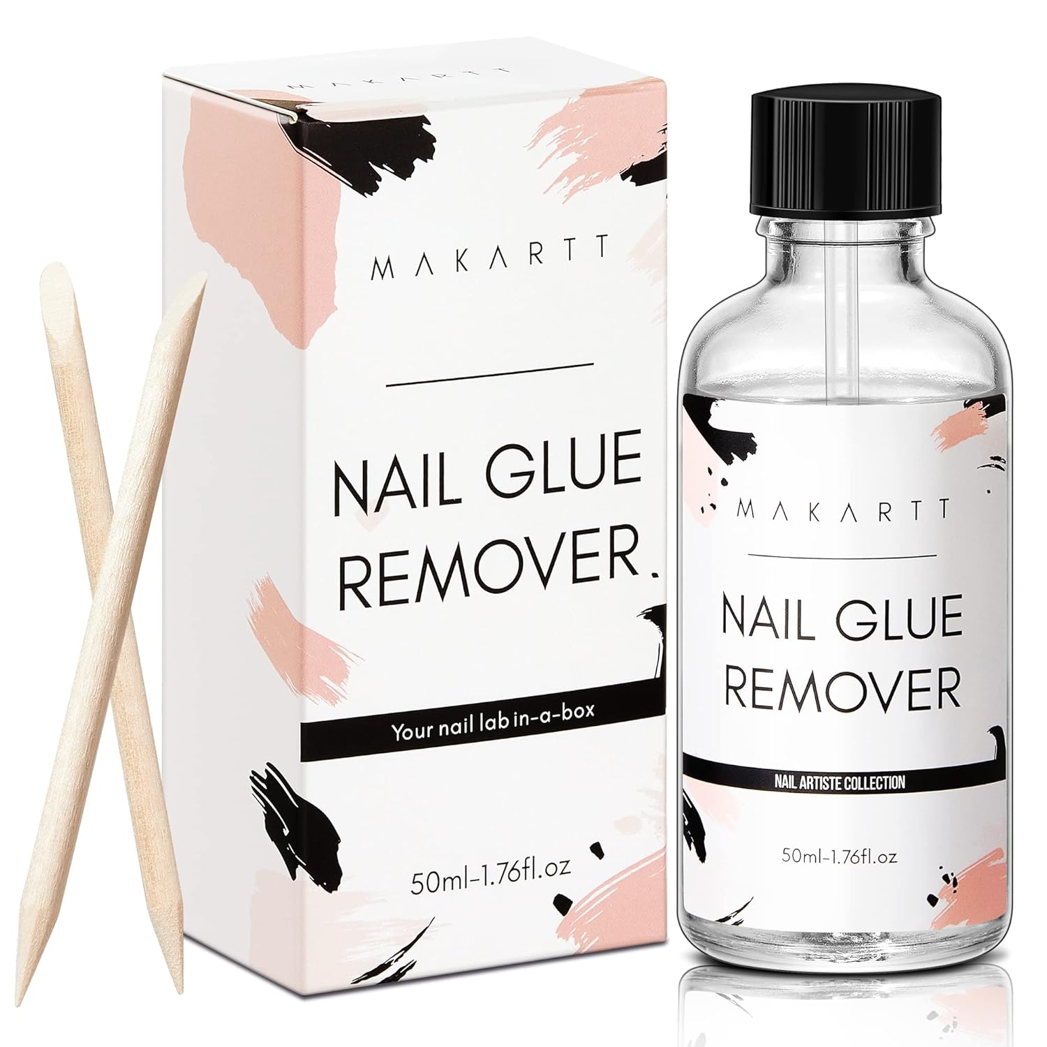 nail glue remover