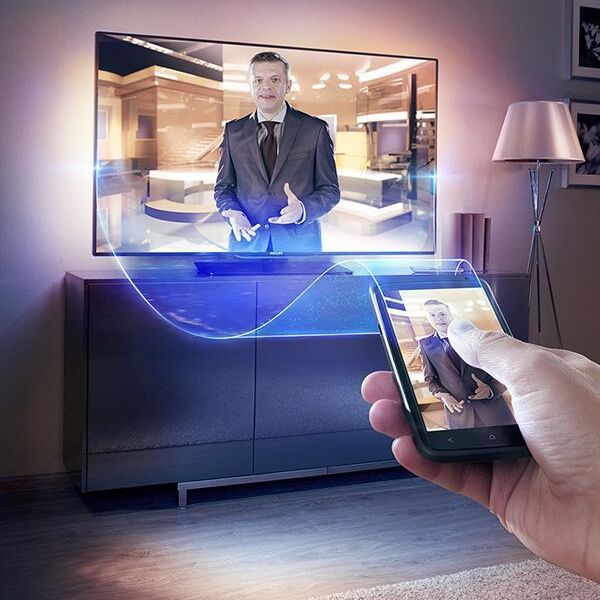 phone-to-TV