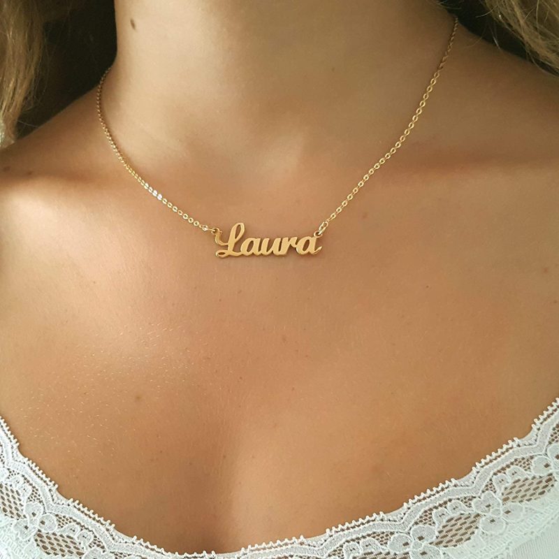 name necklaces