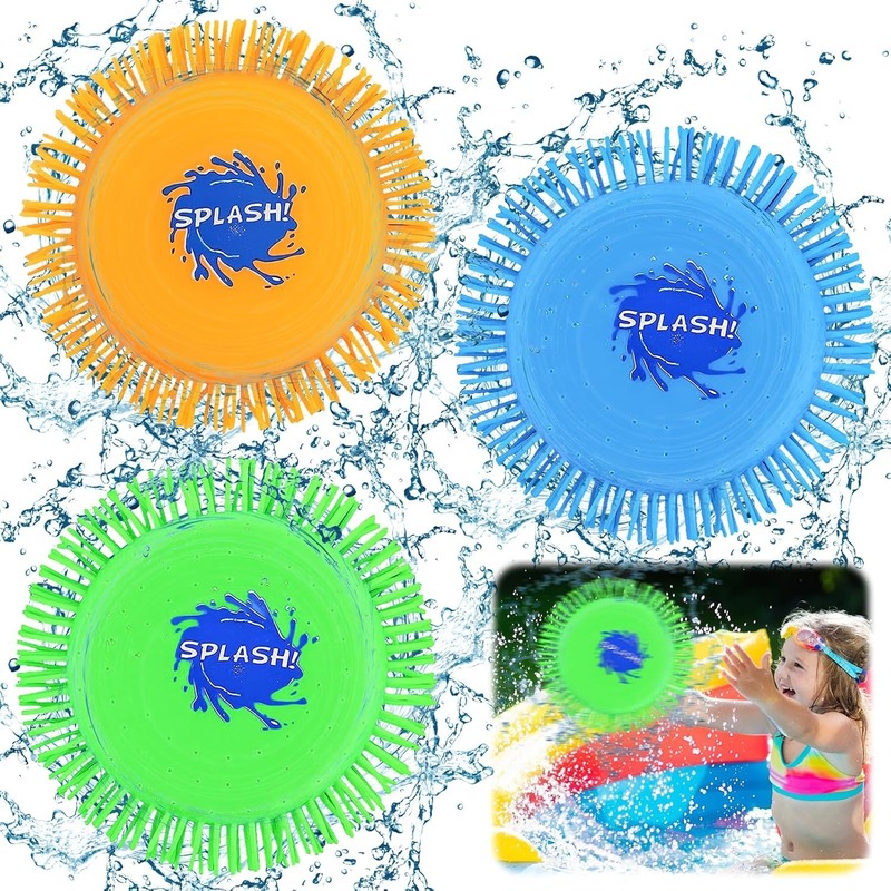 Water frisbee