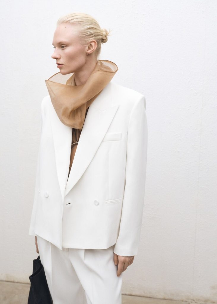 oversized blazer