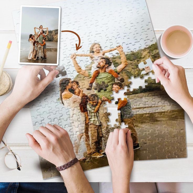 gifts for people who like puzzles