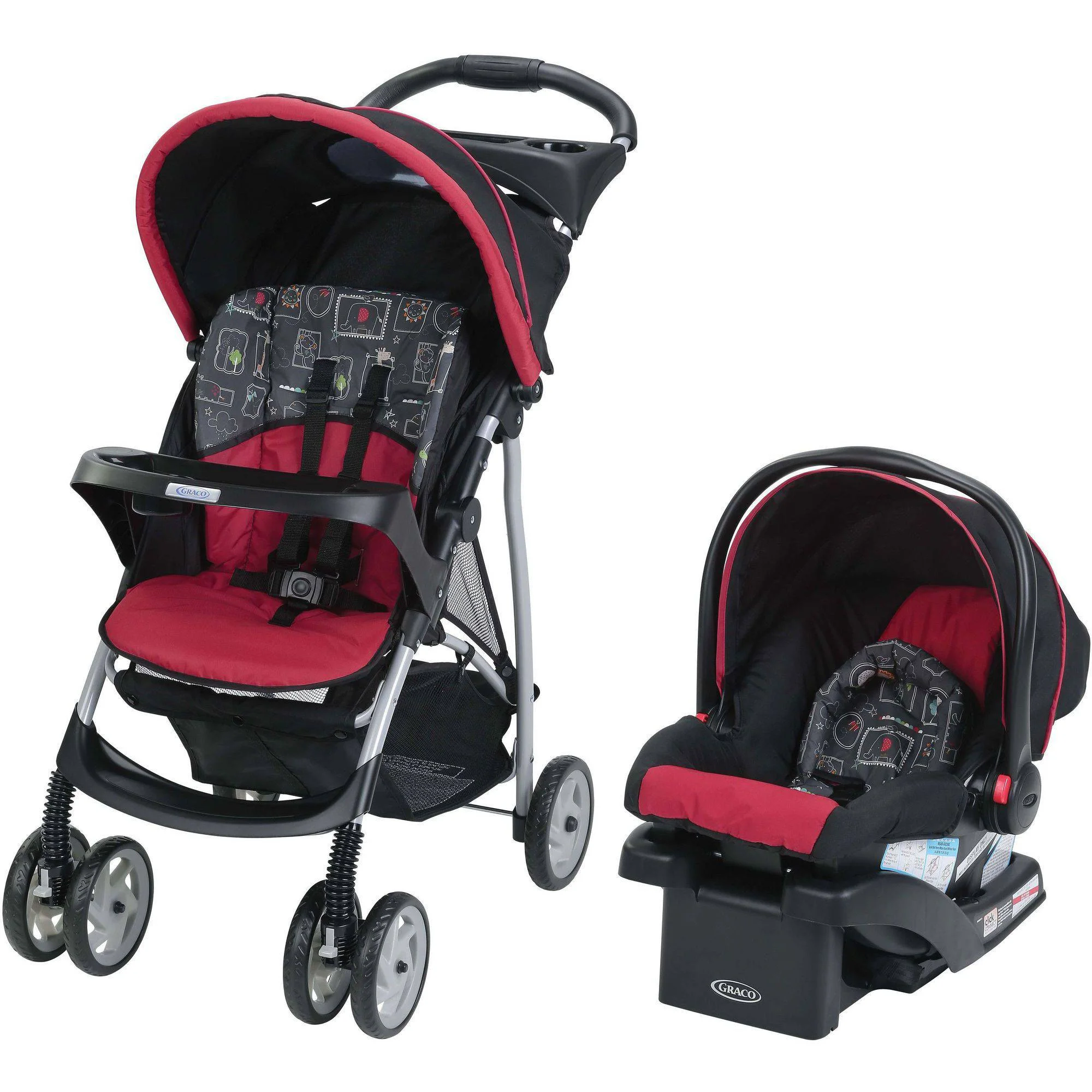 baby car seat stroller