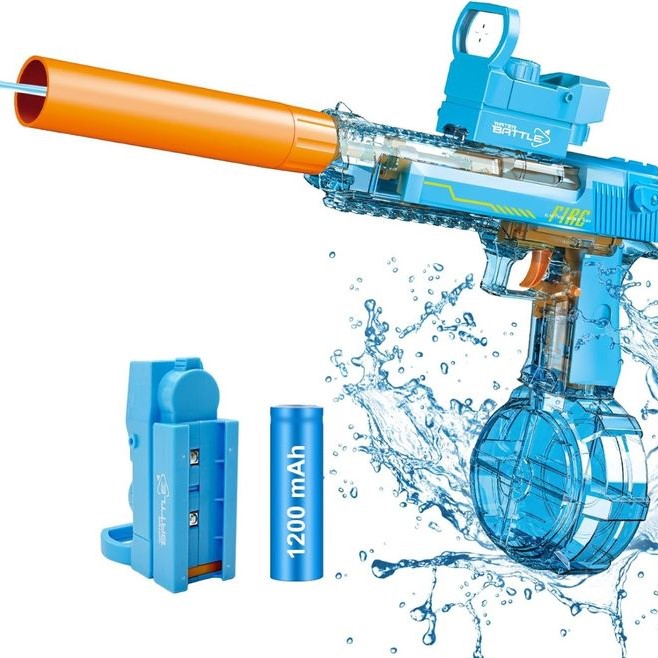 electric water gun