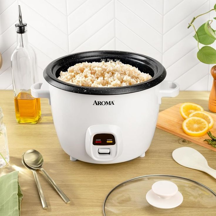 Rice maker