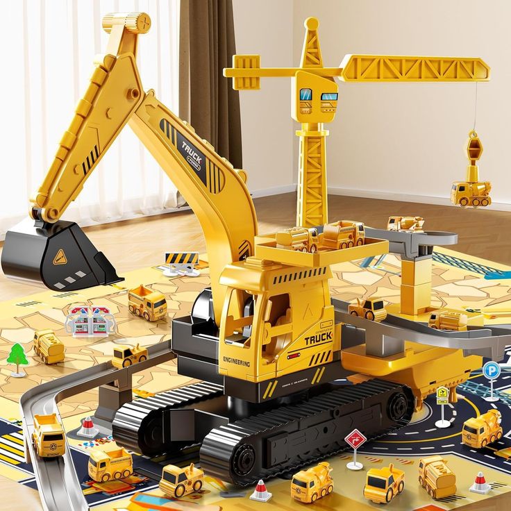 construction toys