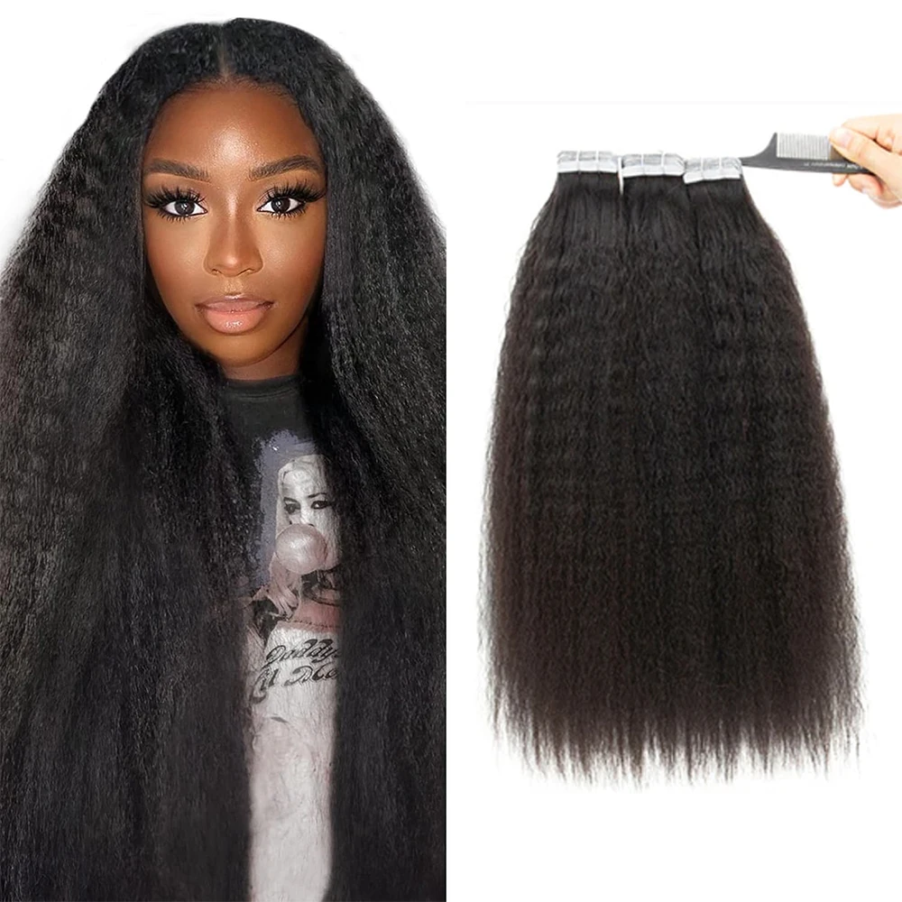 tape in extensions