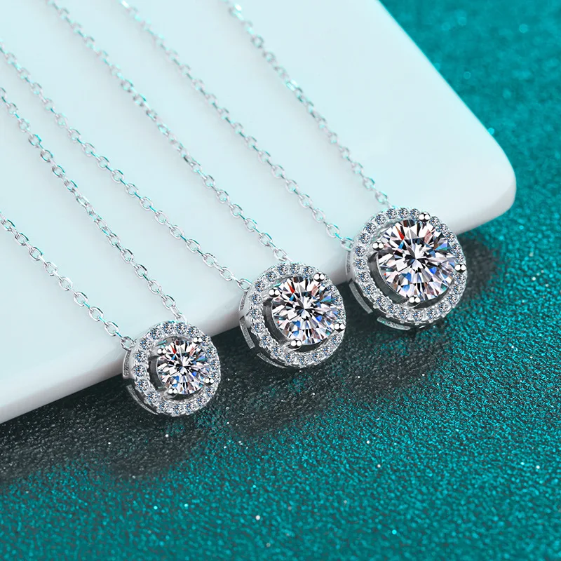 diamond necklaces