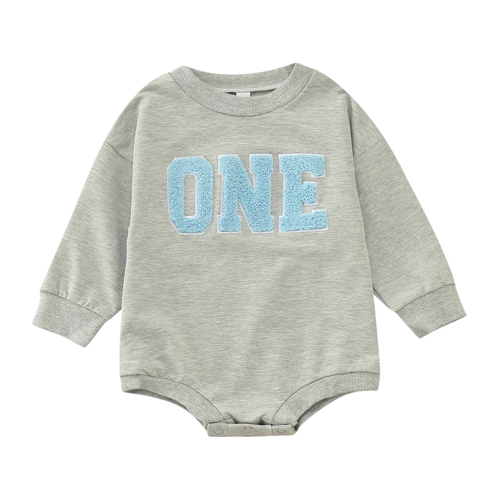 baby long sleeve onesie