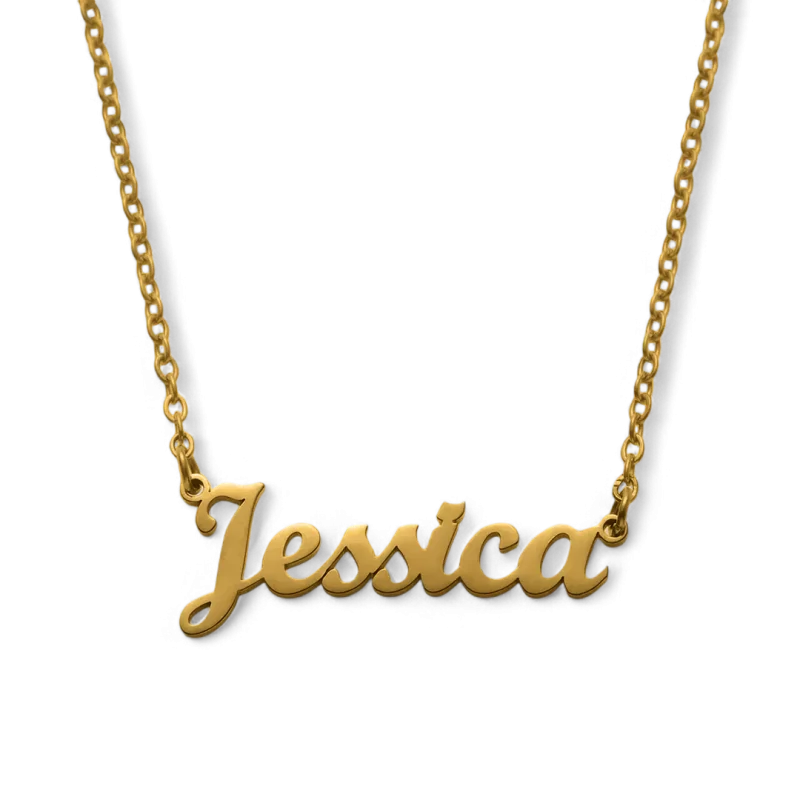 name necklaces