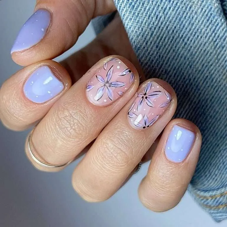 Short-Nail-Designs