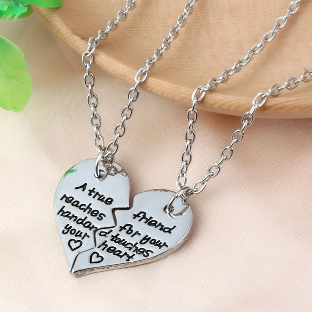 friendship necklaces