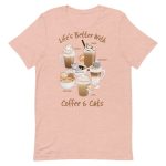 Cute-Coffee-Cats-Kawaii-T-shirt-Heather-Prism-Peach