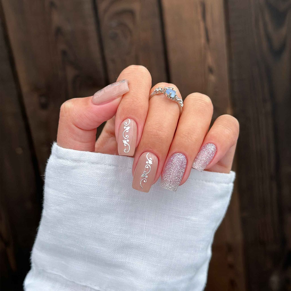 short nail designs