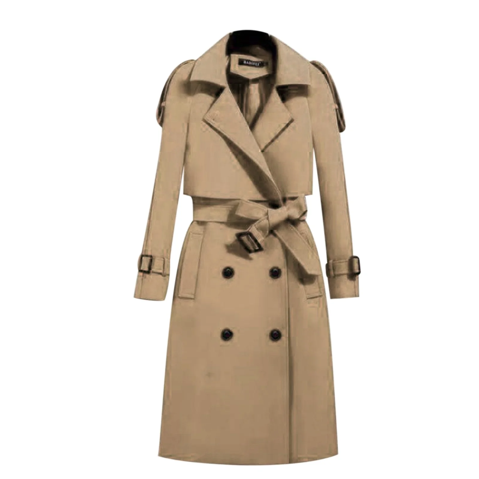 women's trench coat