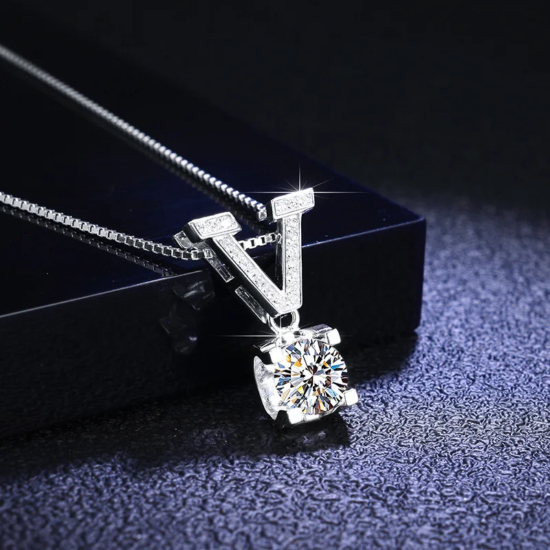 diamond necklaces