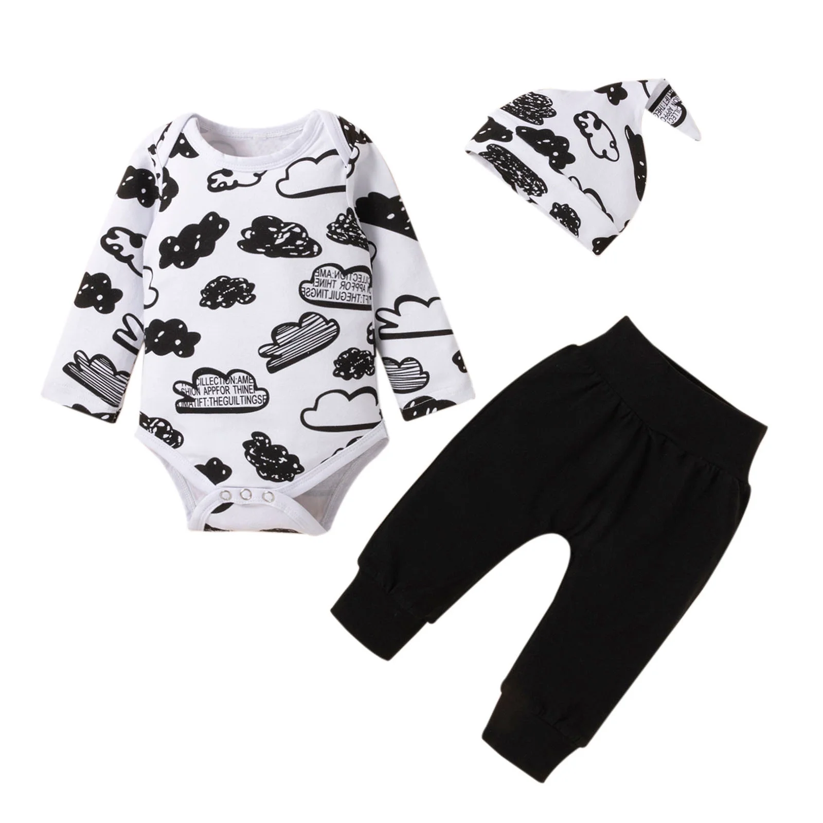 baby long sleeve onesie