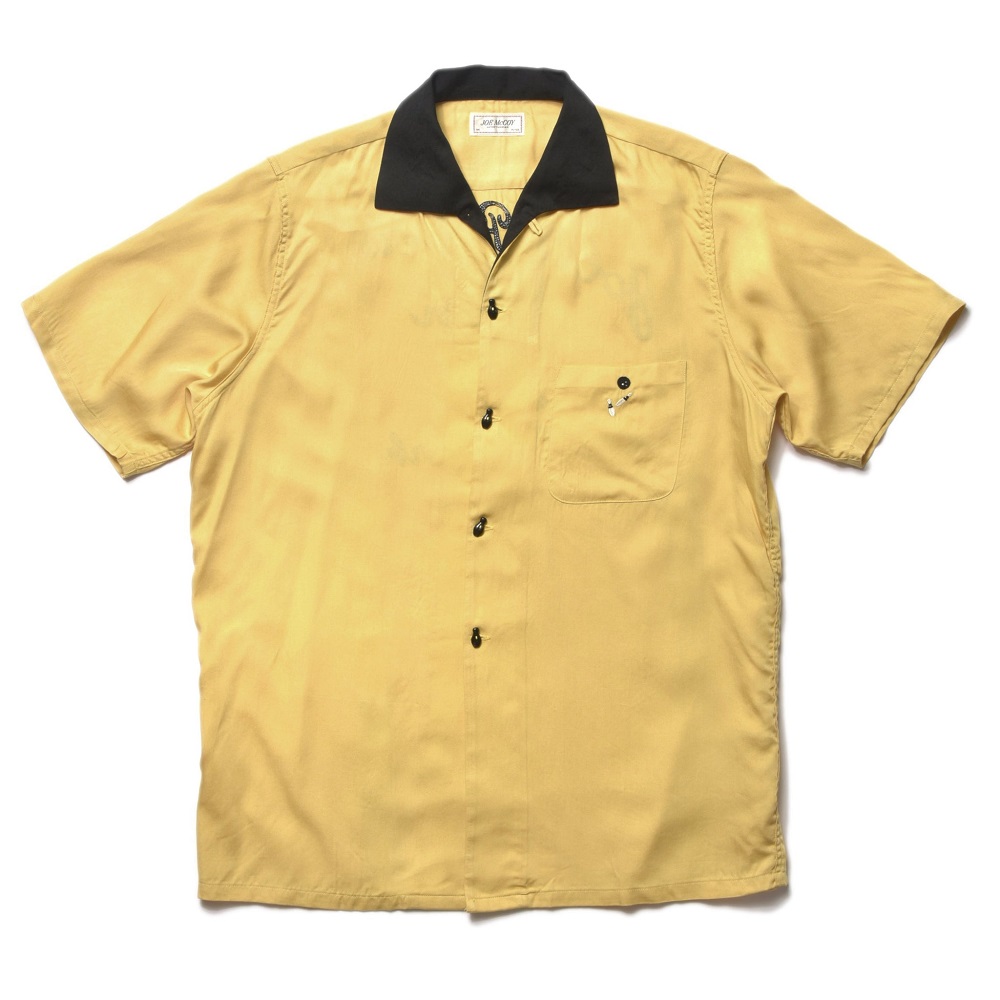 bowling shirts