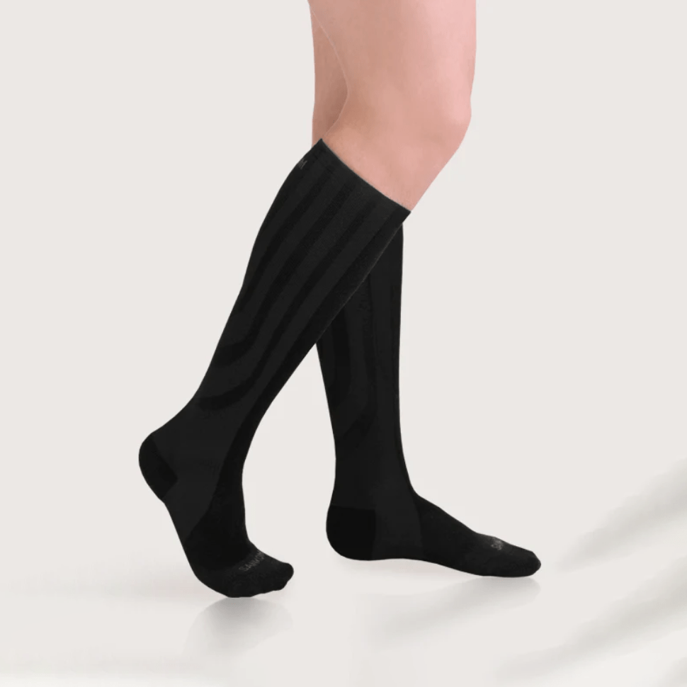 Men-Socks-Black