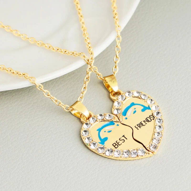 friendship necklaces